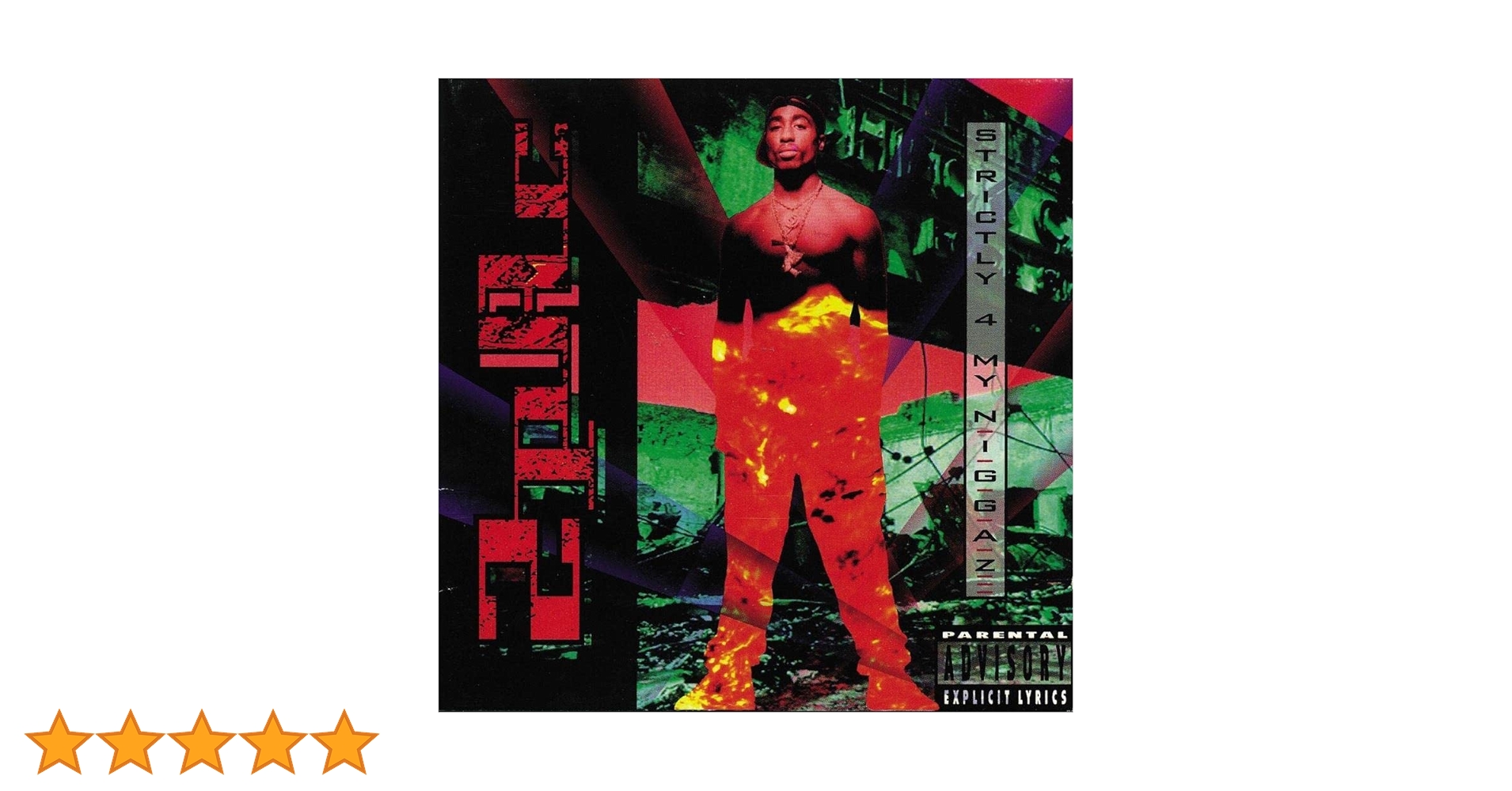 Strictly 4 My N.I.G.G.A.Z [Disco de Vinil]: Amazon.com.br